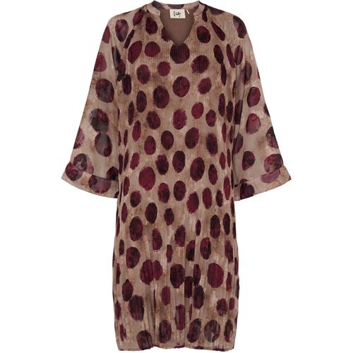 Klänningar - Enge New Dress – Wine Bomb